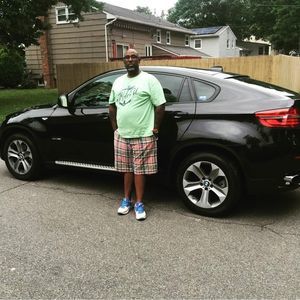 Meet your Posher, Fred